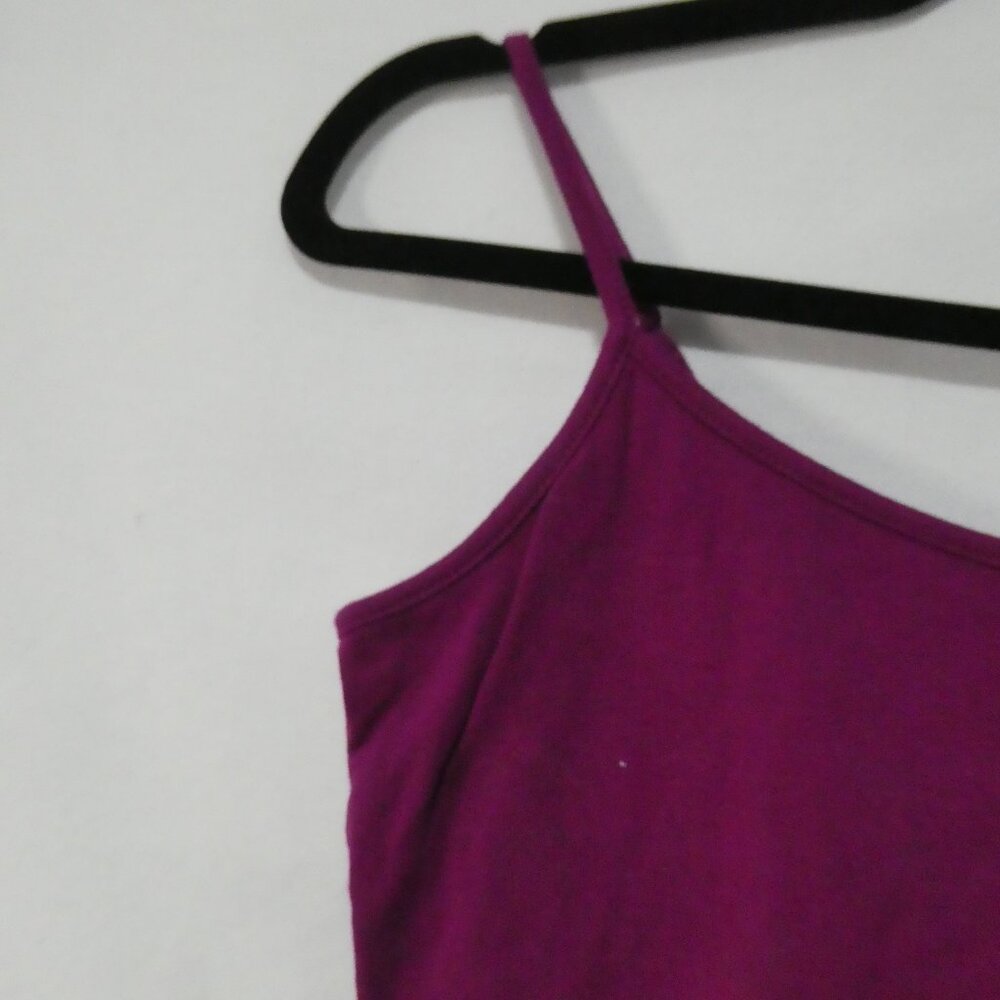 Y2K GAP Favorite Cami Dark Purple / Plum Camisole - Size Small - Picture 3 of 14